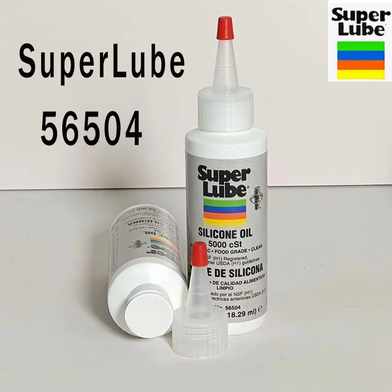 

Original Super Lube 56504 Pneumatic tool printer lubricating oil: High/Low viscosity light oil, superlube food grade H1