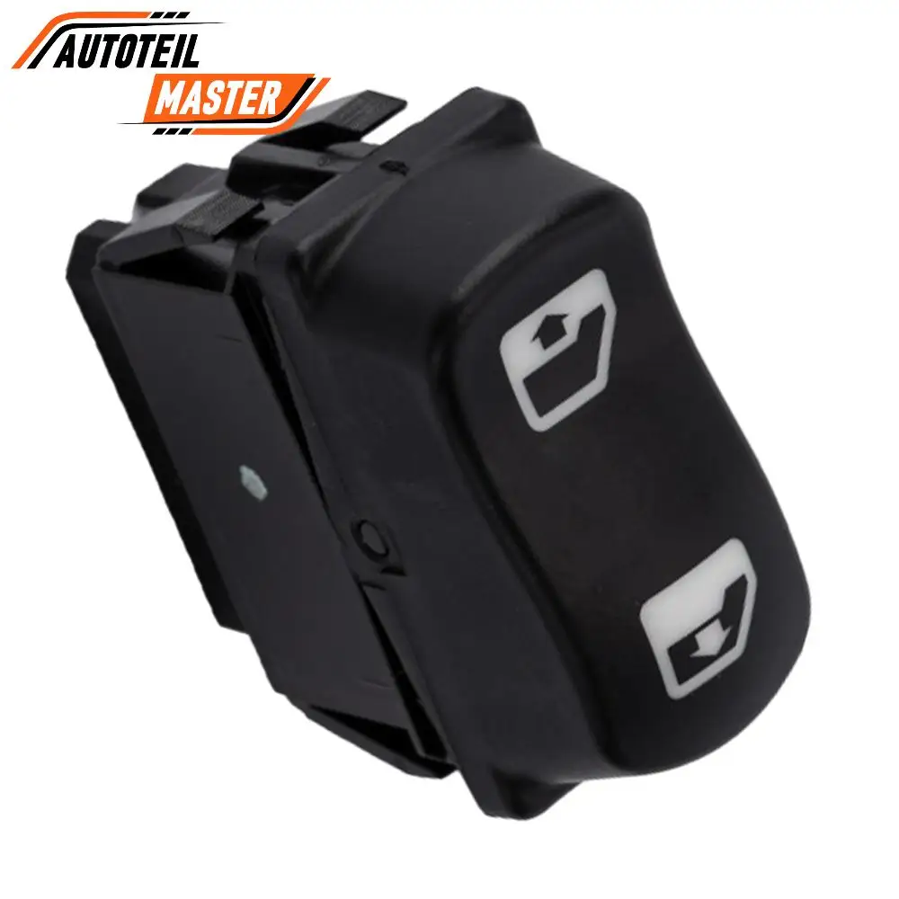 

6 Pins Left Hand Drive Front Right Power Window Switch Black 577.75618 16-09210 1609210 Fit For Peterbilt Truck