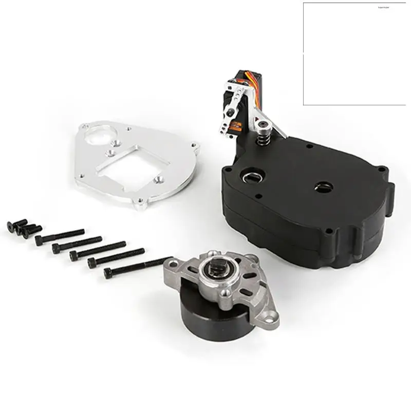 Zestaw zdalnie sterowanego biegu wstecznego do samochodów 1/5 HPI ROFUN BAHA KM ROVAN BAJA 5B 5T 5SC RC CAR Toys Parts