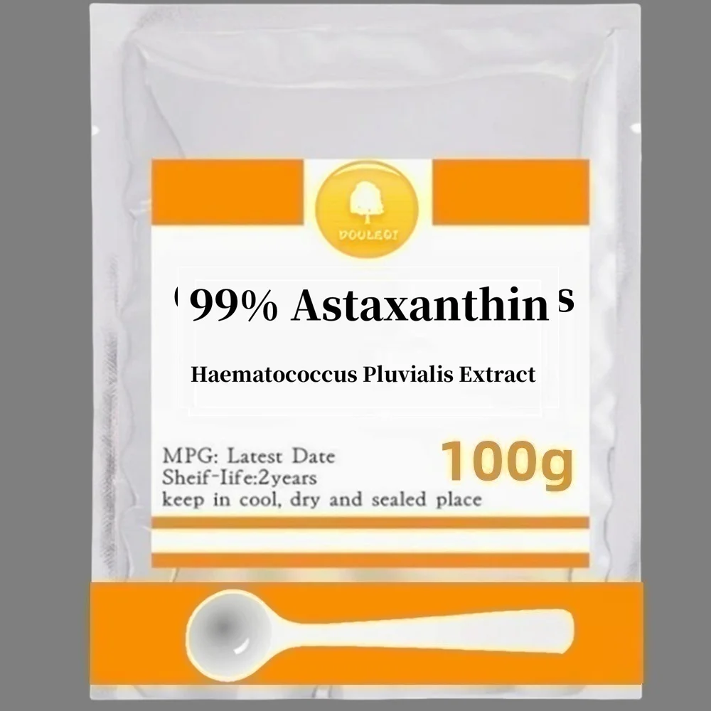 High Quality Astaxanthin Powder Skin Anti Oxidation