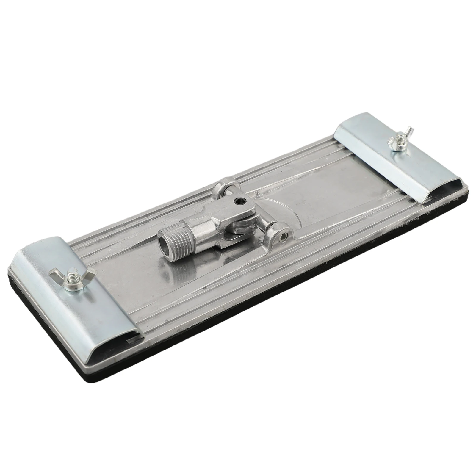

Aluminum Alloy Drywall Hand Sander Holder Holder Long Service Life Options Polished Pressure Bearing Product Name