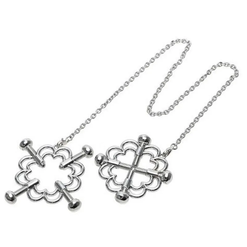 الحلمات البظر المشبك مقاطع الثدي الثدي محفز النساء يمزح الكبار لعبة اختراق مزدوج مثير لك للنساء المثيرة #3