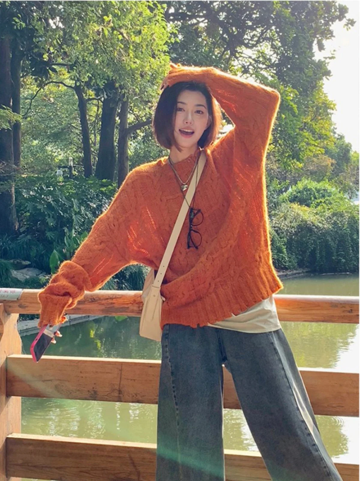 Truien Truien Truien Dames Nieuw Je Kameel Geschulpte Rand Club Night Party Gala Veelkleurig Vrouwelijk Mode Voorwaarts Herfst