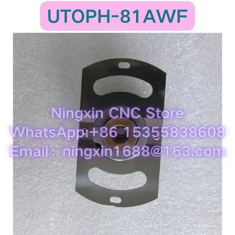 Second-hand UTOPH-81AWF encoder Functional test OK Fast delivery