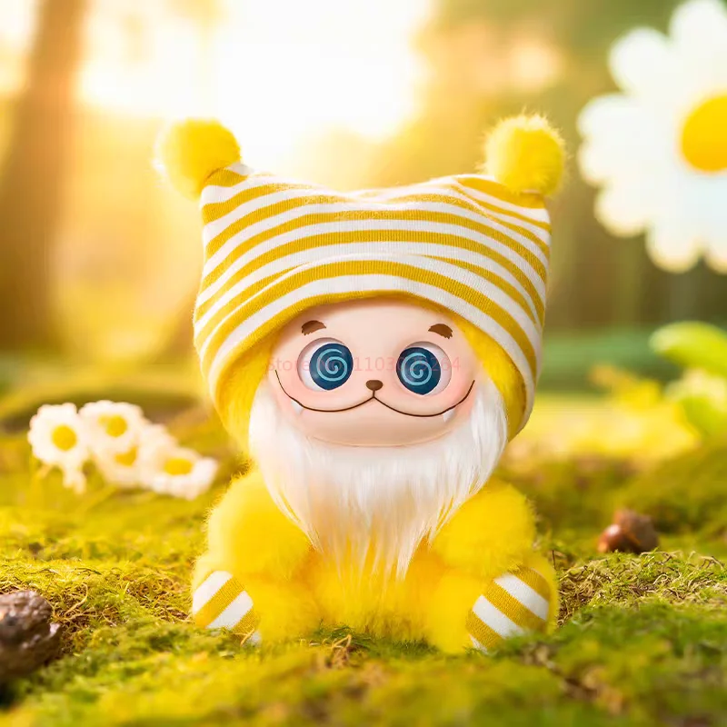 Genuine Gismow Little Bean Bag League Series Blind Box Lovely Vinly Doll Trendy Toy Surprise Mystery Box Fan Customized Gift view 6