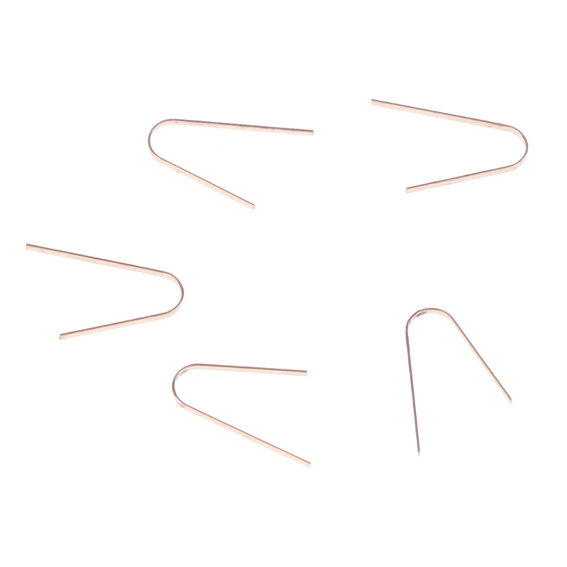 5pcs U-Shaped Calendar Positioning Spring for 8205 8213 Watch Movements Domestic Watch Accessories