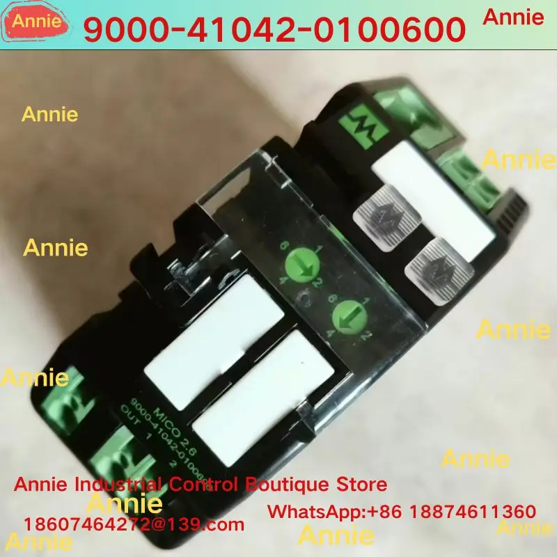 Second Hand Test OK Current Distributor 9000-41042-0100600 Electronic Component