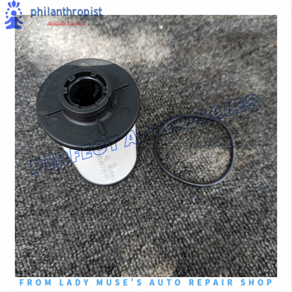 

02E305051C 02E 305 051 C Transmission Filter Core For VW PASSAT CC JETTA MK56 Caddy CC EOS Passat B6B7B8 Tiguan Sharan