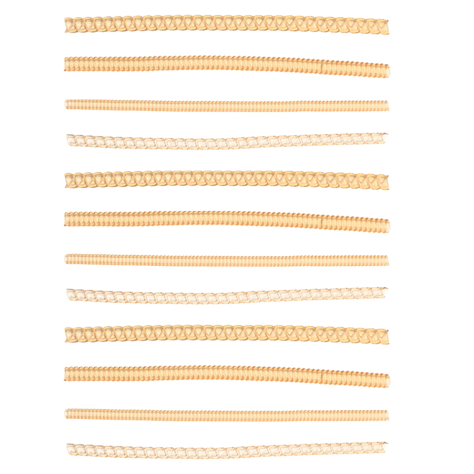 

12 шт., регулятор размера кольца, прозрачный пружинный шнур для свободных колец, принадлежности для изготовления ювелирных изделий, инструмент для изменения размера