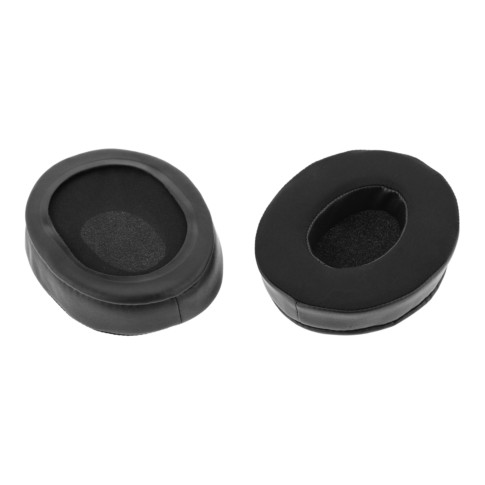 2 pz/paia cuffie auricolari di ricambio, copertura protettiva per cuffie montata sulla testa, per cuffie Sony MDR-7506 MDR-V7 MDR-CD900ST