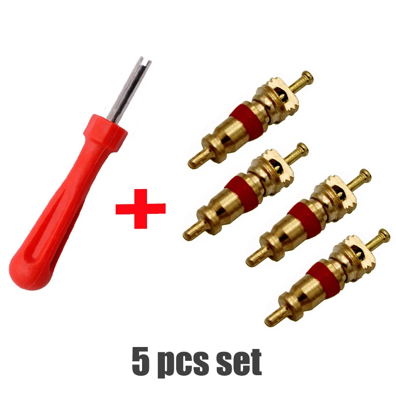 Tragbare Reifen Ventil Core Remover Installer Tool Removal Tool Auto Fahrrad Fahrrad Motorrad Reifen Reparatur Werkzeuge Schraubenschlüssel Schraubendreher