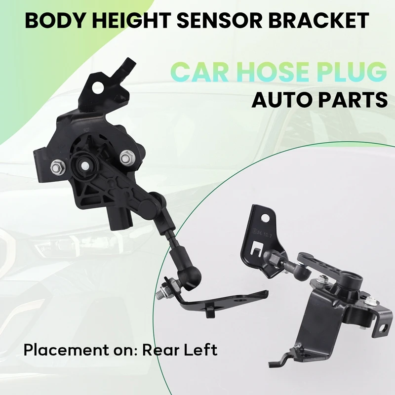

Rear Body Height Sensor Bracket Assy For Ford Mustang 2015-2019 Car Headlight Level Sensor