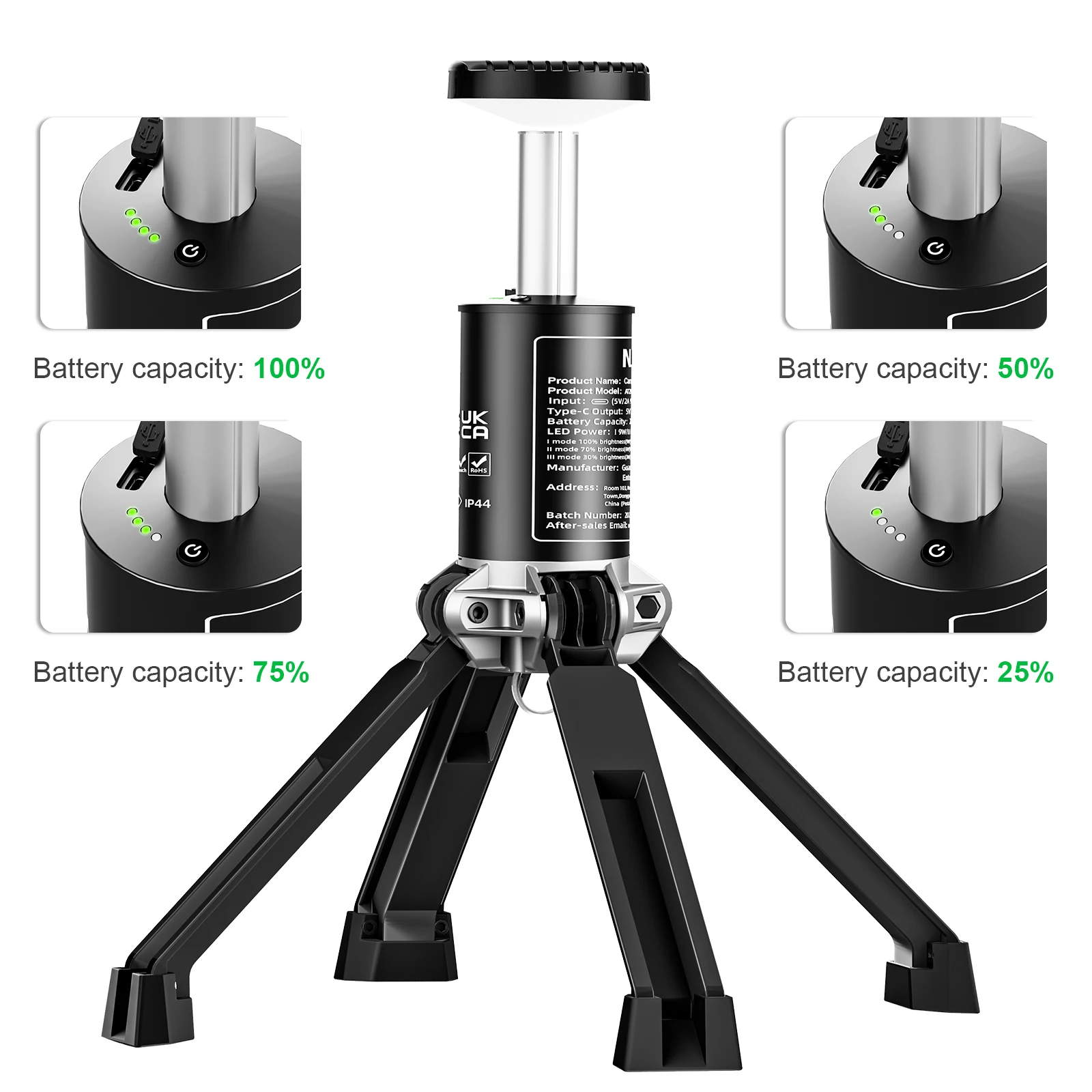 Factory Direct Camping Lantern Supplier  Outdoor LED Lighting with Wholesale Bulk Order Support Full OEM & ODM Customization