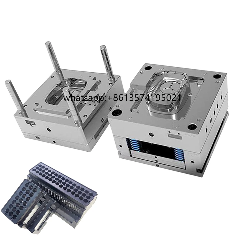 

China Manufacturer High Quality Molding Die Making