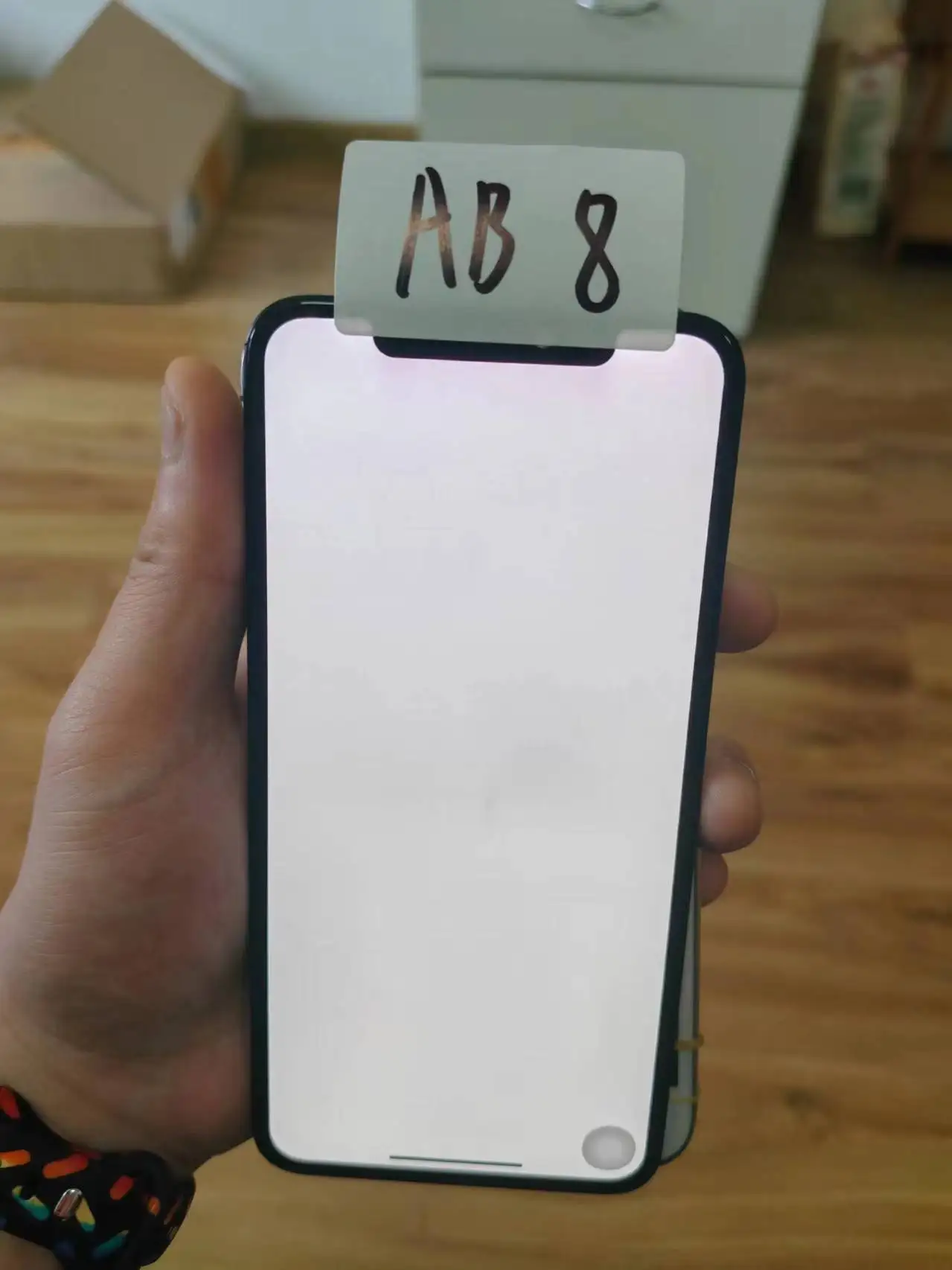 thumb