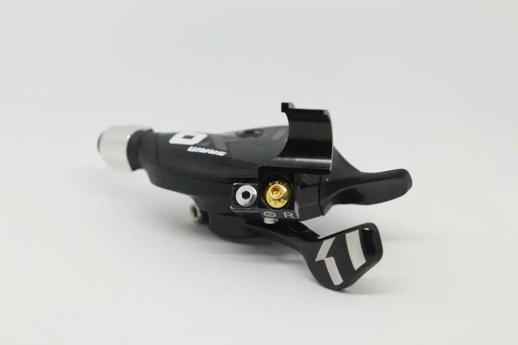 matchmaker  integrator Shimanno i-spec 2 brake level and SRAM Shifter match