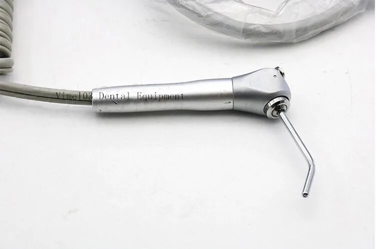 Dental Portable Turbine Unit Wall Mount Work with Air Compressor Triplex Syringe