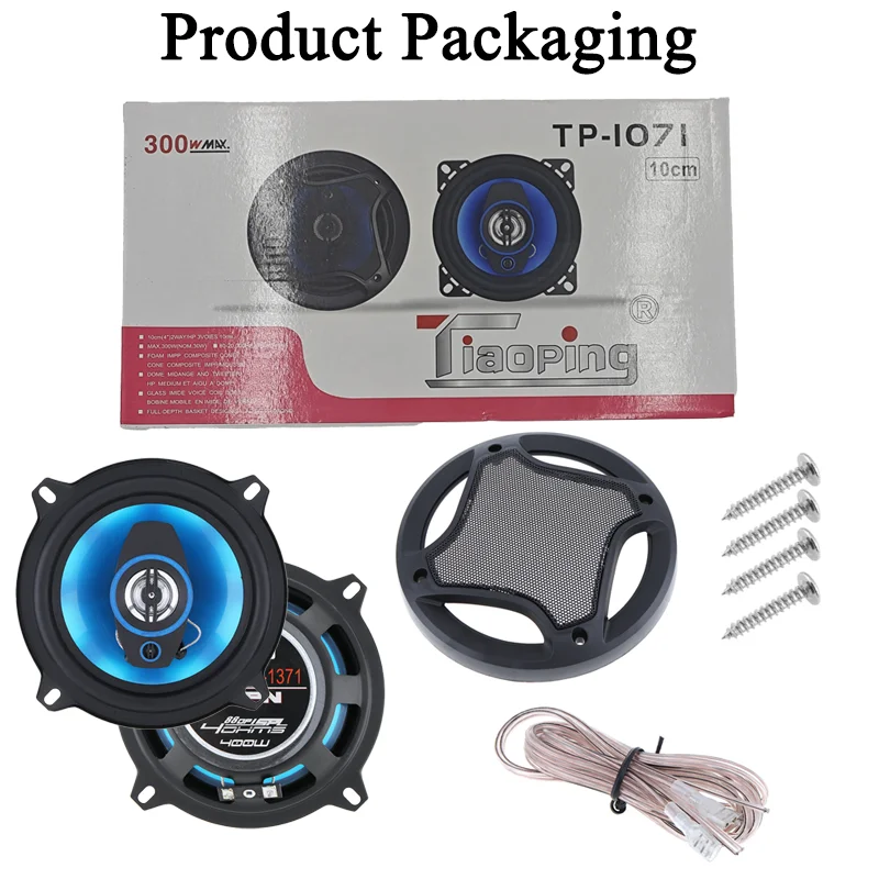 4/5/6/6*9 بوصة مكبرات صوت للسيارة HiFi مضخم صوت محوري عالمي للسيارات الصوت الموسيقى كامل المدى تردد مكبر صوت ستيريو للسيارة 1 زوج