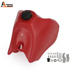 Areyourshop 4.0 Gallon OVERSIZE Large Capacity Gas FUEL Tank For Honda XR650L 1993-2020 Motorcycle Parts