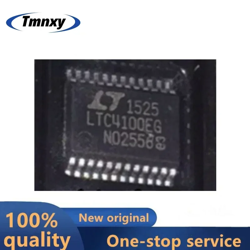 New Original IC  LTC4100EG  LTC4100  SSOP24