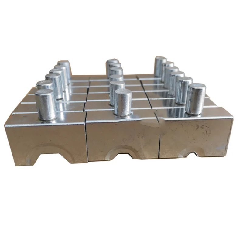 NOCM YQK-70 كماشة العقص الطرفية النحاسية والألومنيوم LD4-70MM كماشة العقص السداسية قالب كماشة العقص الهيدروليكية
