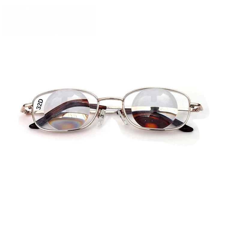 6535/32D  32D High Diopter  Reading Glasses  for Amblyopia, Low Vision and Weak Sight People fast shipping