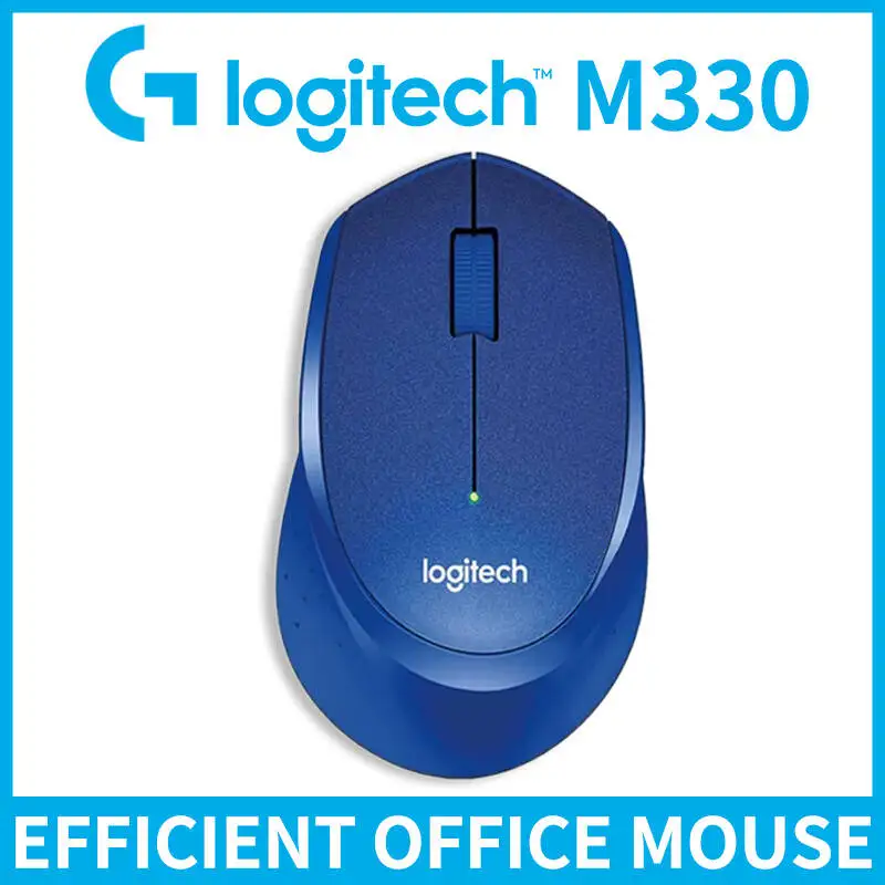 Souris Logitech série G102, souris de jeu e-sports, plusieurs modèles, souris de bureau efficace G304/G203/MX Anywhere 3S/M750/M650