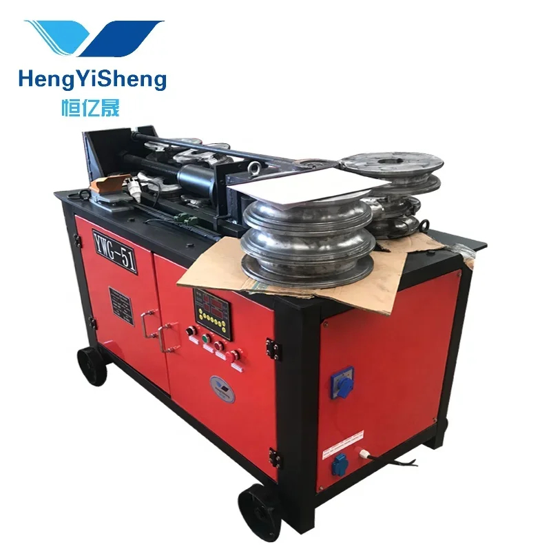 Factory Price High Precision Customized Bending Machine With Molds