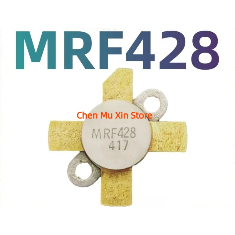 100% new original MRF428 SMD RF tube High Frequency tube Power amplification module