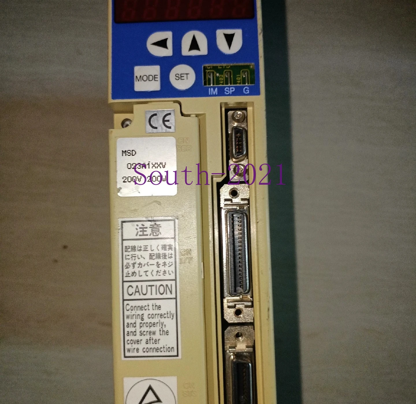 

MSD023A1XXV , Good Working one , 3 months warranty , fastly shipping