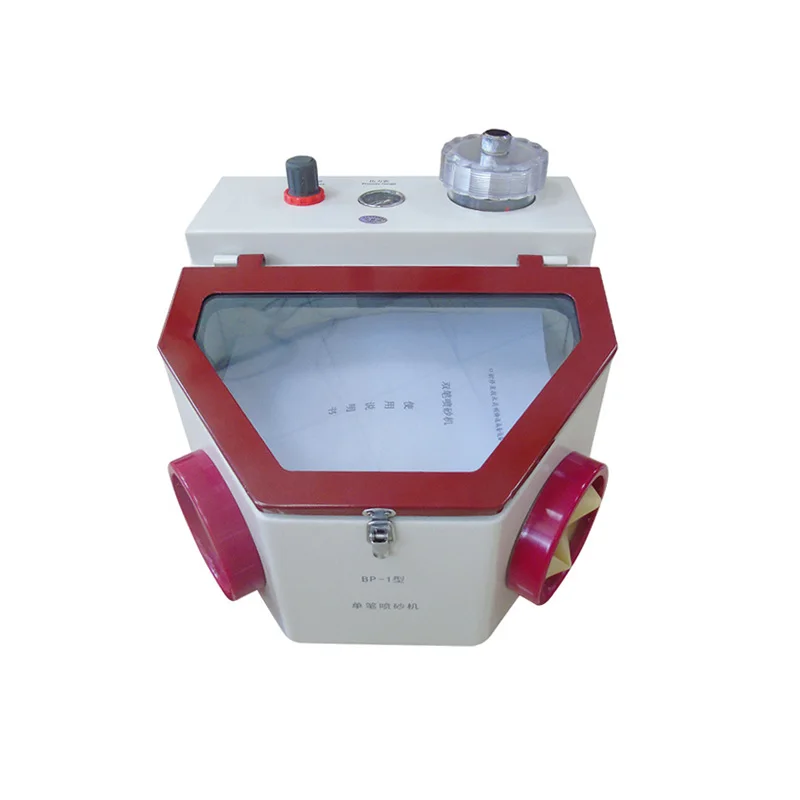 Dental Lab Equipment single-Pen Sandblaster Machine dental sandblasting machine