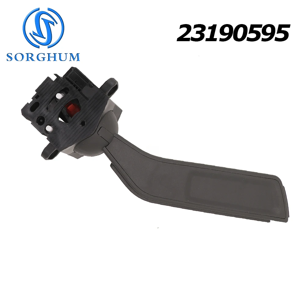 23190595 Für Volvo VNL LKW-Motor Auspuffbremsschalter Lenksäulenschalter – Detail 6
