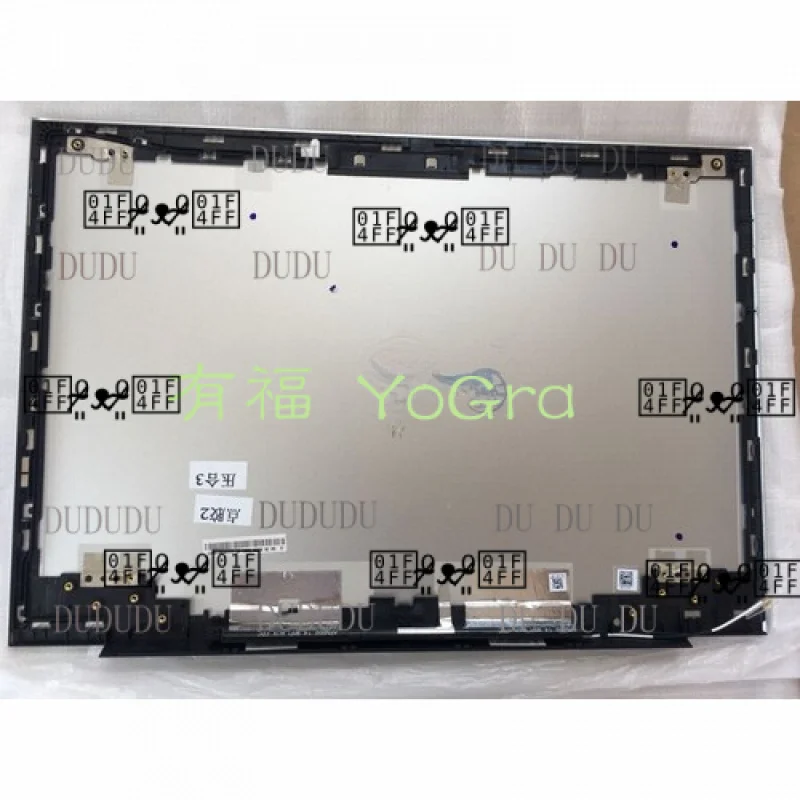 

DDD новый для DELL Vostro 5471 V5471 задняя крышка ЖК-дисплея 0RKJ9G RKJ9G серебристый