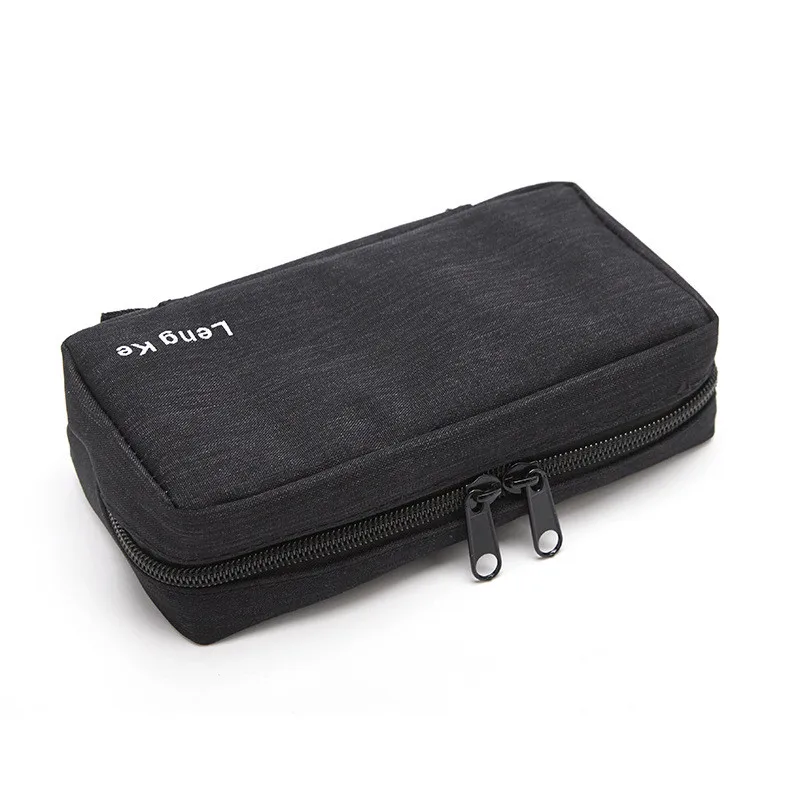 Insulin Cooler Bag Portable Insulated Diabetic Insulin Travel Case Cooler Box Bolsa Termica Oxford Cloth Aluminum Foil Ice Bag