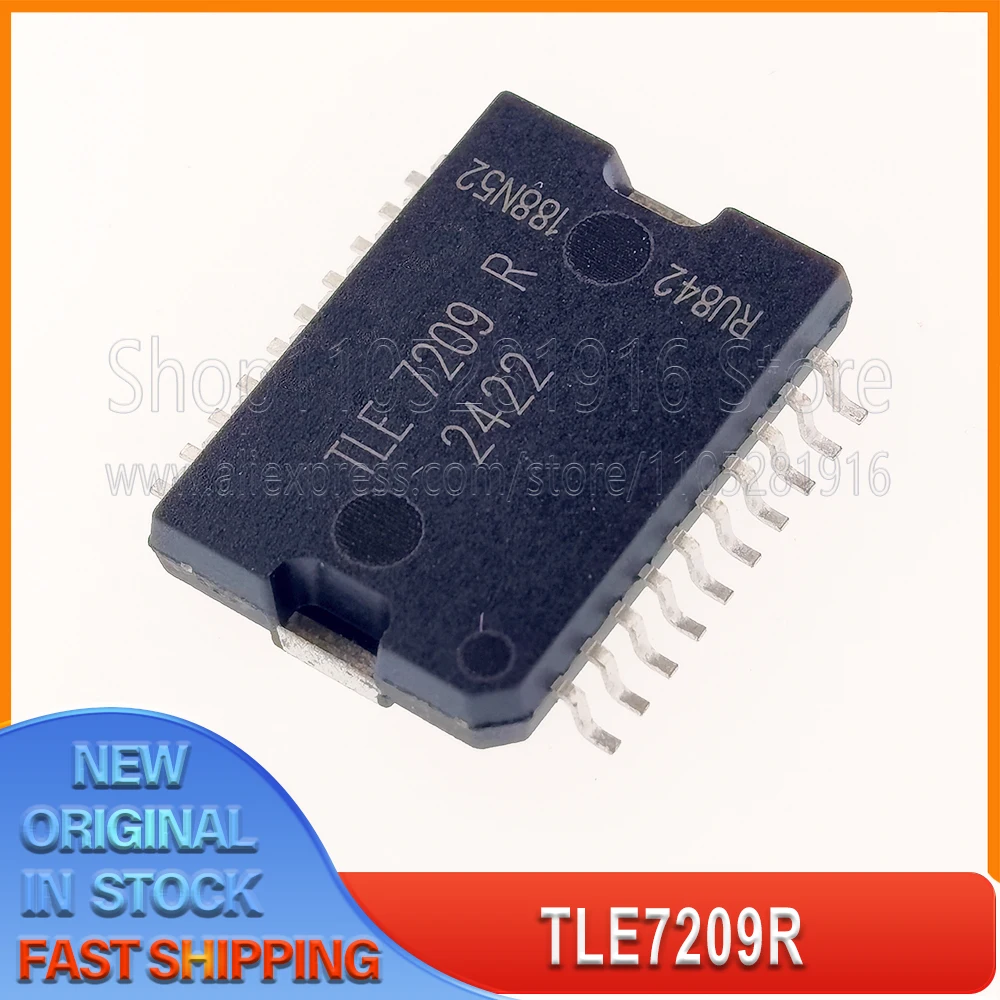 

5~20 шт./лот TLE7209 TLE7209R HSOP20 100% новый, в наличии на складе