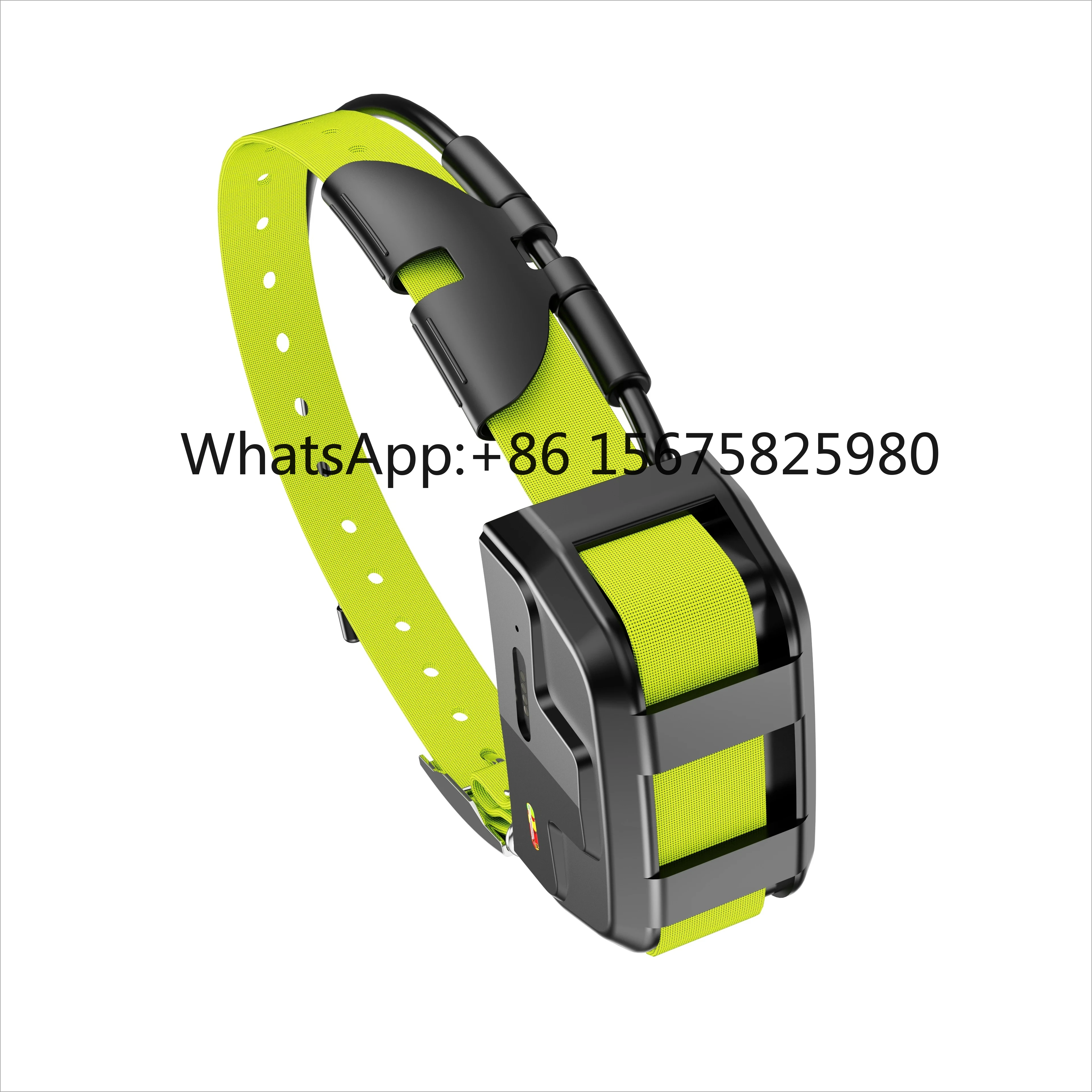 4G IP67 Waterproof Dog Tracker GPS Beidou 15km Mountain No Signal Use