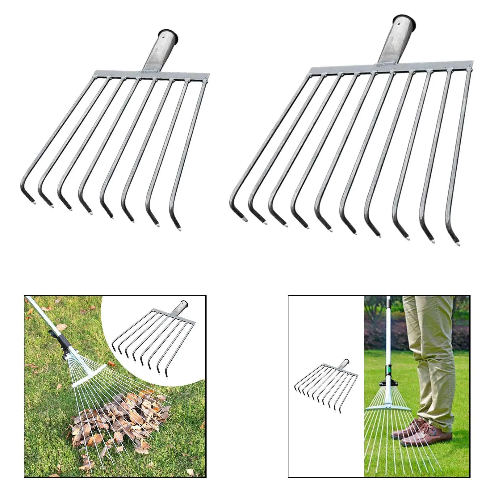

Manual Weeder Head Gardening Tool Repair Wear Resistant Replace for Weed Puller for Farm Loosening Soil Digging Agricultural