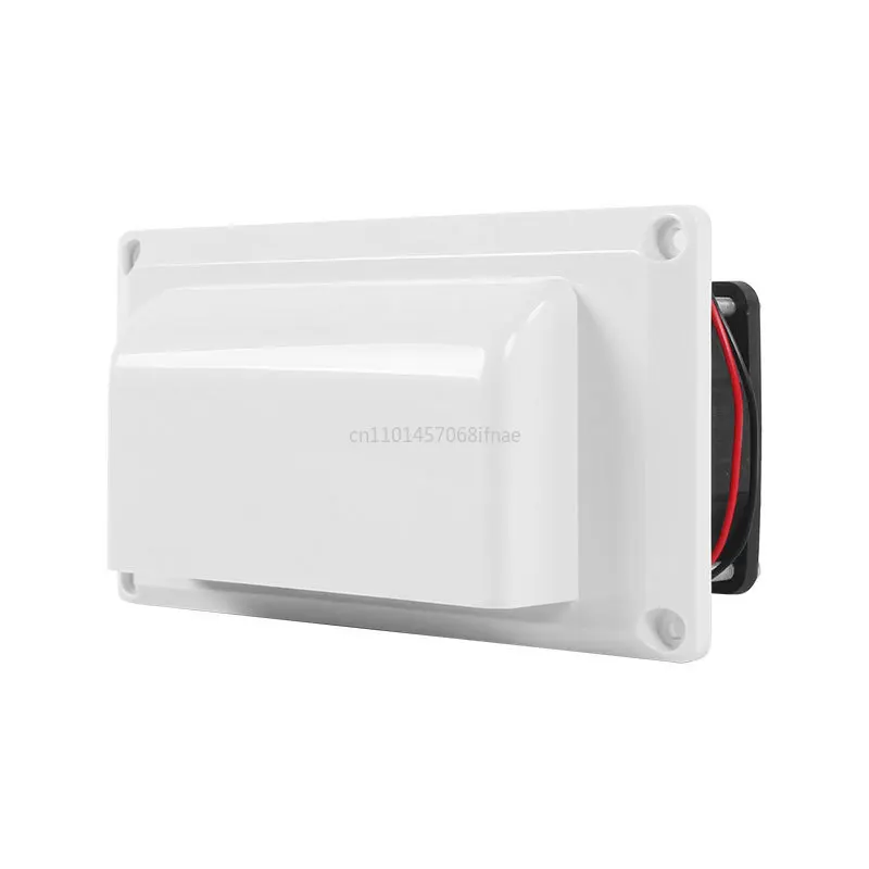 

Аксессуары для модификации автофургона, 12 В, автомобильный боковой вытяжной вентилятор, вентиляционный вентилятор, вытяжной порт, вентиляционный порт