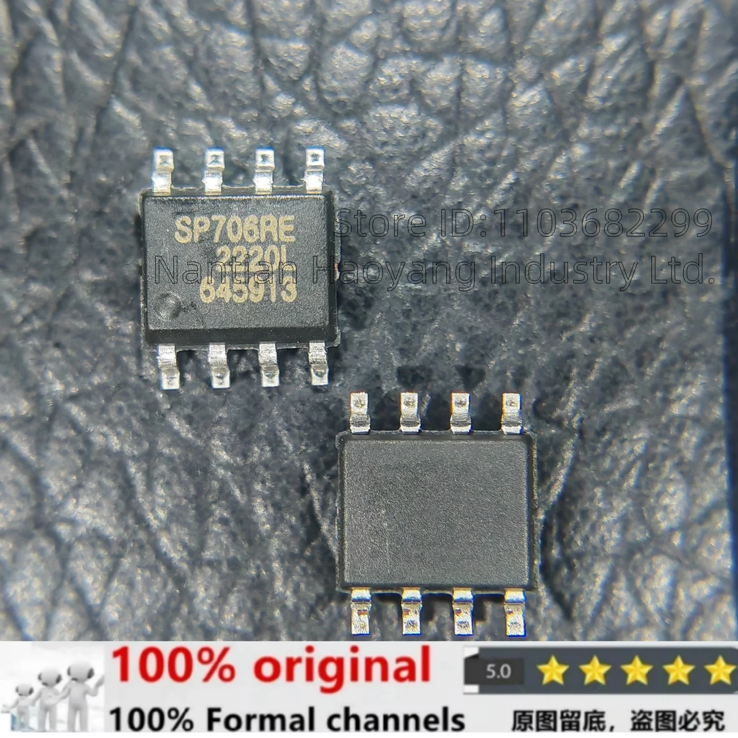 Original Only with Free Shipping 10pcs/20pcs/50pcs/Lot SP706REN-L/TR