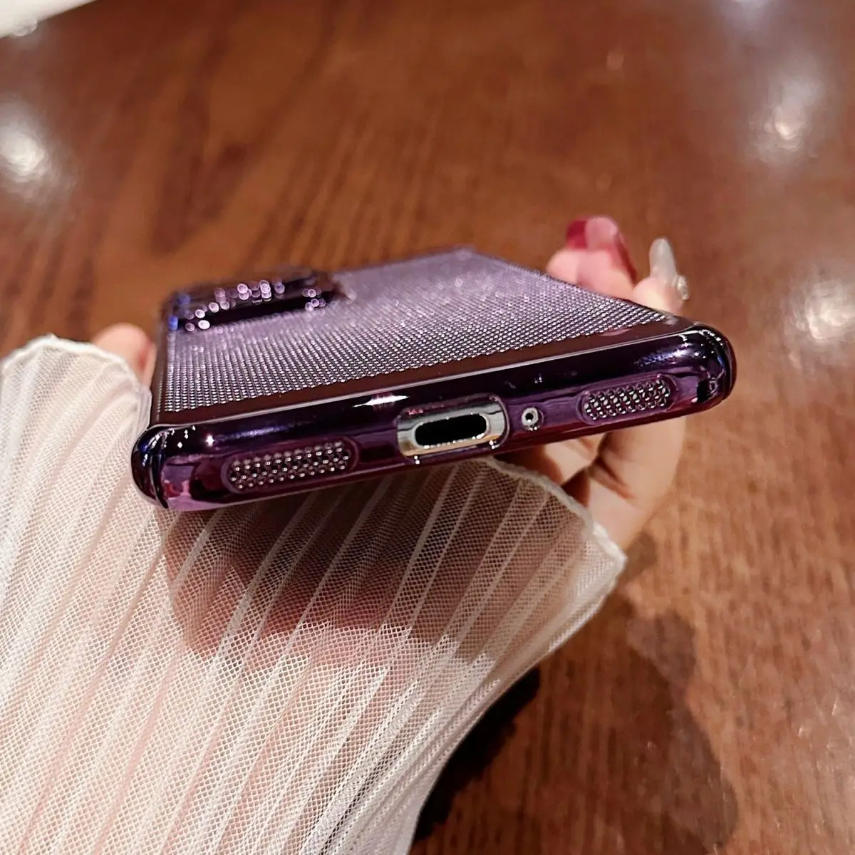 For Huawei P60 P50 P40 Pro Case Hard PC Luxury Plating Gold Slim Heat dissipation Protective Back Cover Cases For Huawei P60Pro