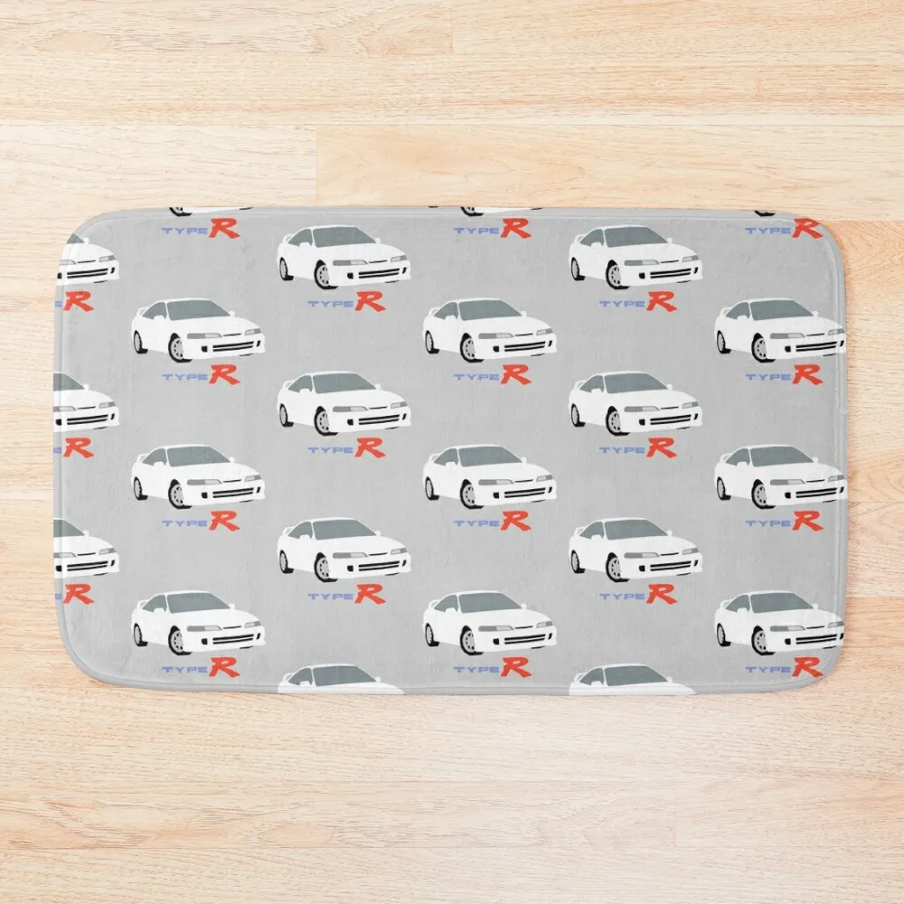 

Integra DC2 Type R Bath Mat Waterproof Bathroom Rugs Bathroom Absorbent Quick Dry Carpet Living Room Mat