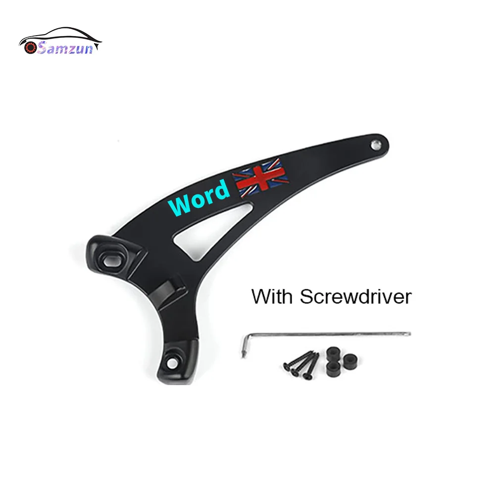 For MINI Cooper Clubman 2021 2022 F54 F55 F56 F57 F60 Car Accessories LCD Tachometer Mobile Phone Bracket Support Phone Holder