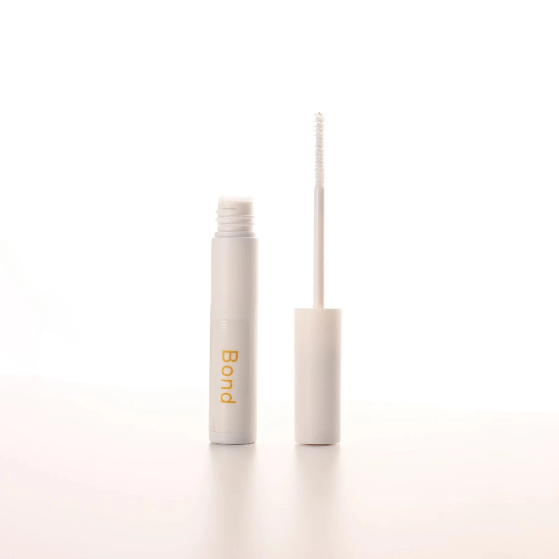 Hot koop DIY gesegmenteerde wimper lijm enkele cluster valse wimper lijm kan worden aangepast logo wimpers Make-up voor vrouwen mascara - afbeelding 1