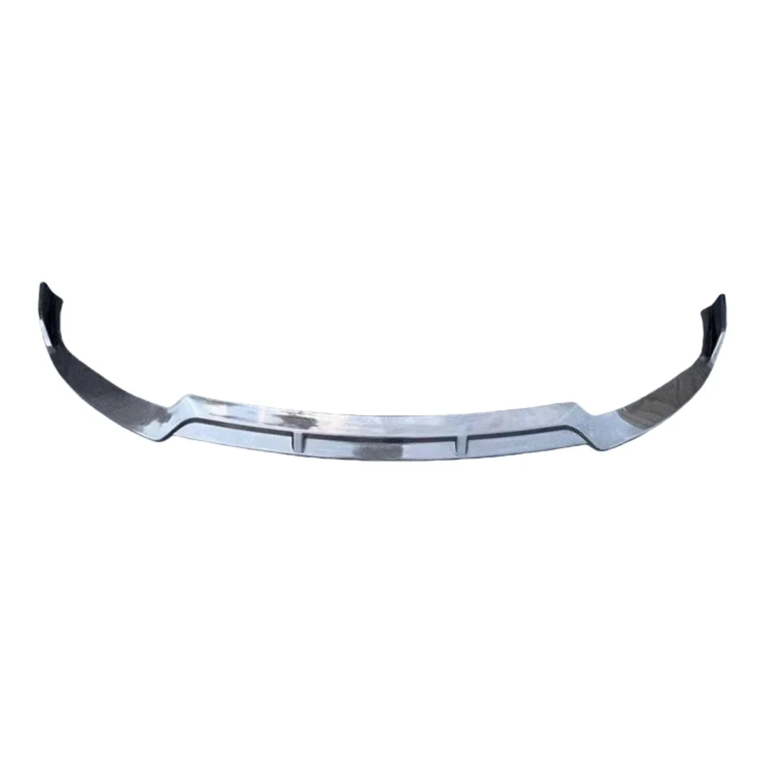 

Carbon fiber Front lip for Mercedes-Benz C-class C200 C260 C300 C43 2019 modified Small surround Front shovel Car Accessories