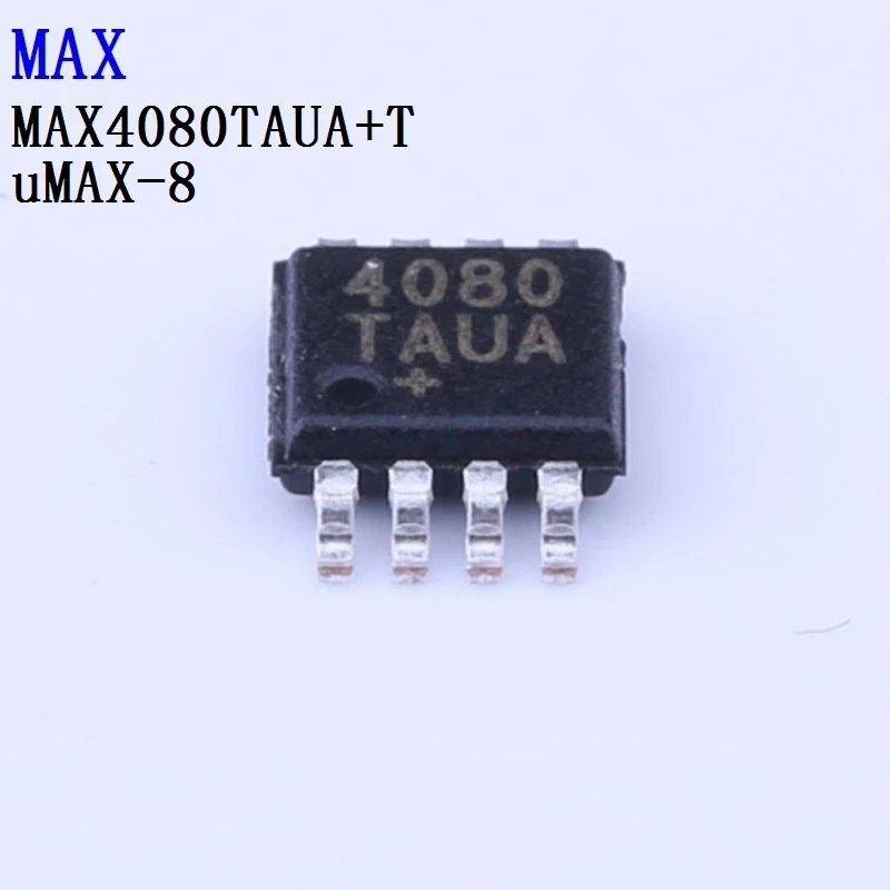 

5PCS MAX4080TAUA MAX4122EUK MAX4128ESA MAX4162ESA MAX4162EUK Operational Amplifier
