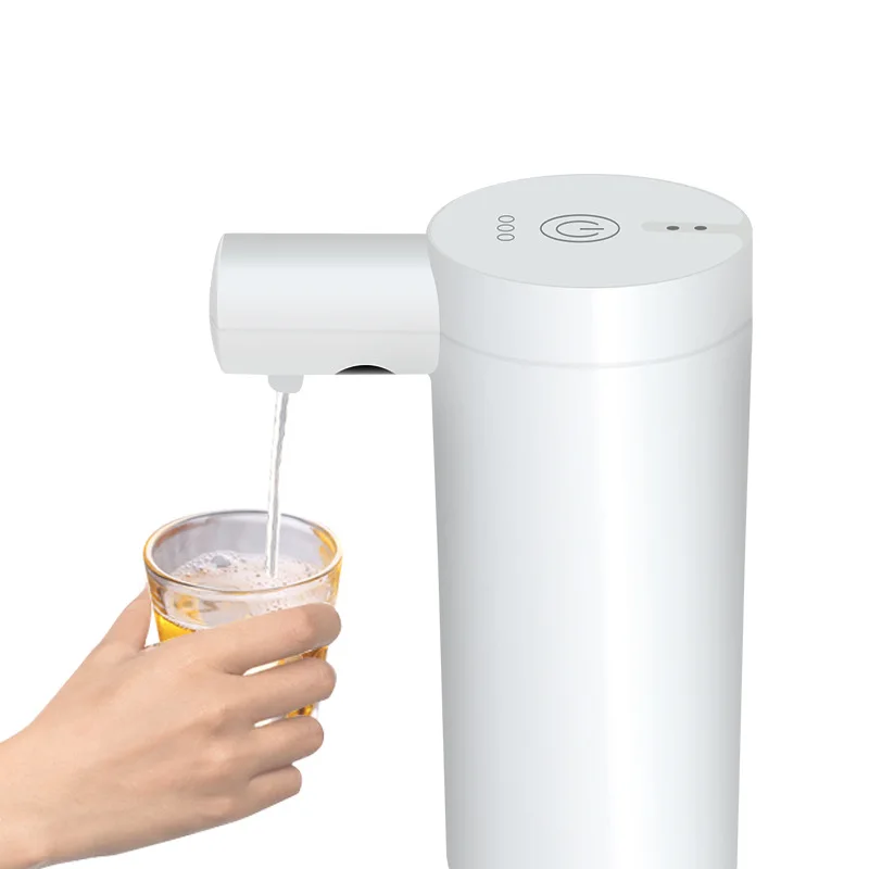 

Wholesale wine dispenser Fast intelligent Wine dispenser Electric induction pump