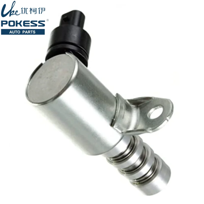 

Car Engine Compartment Oil Solenoid Valve for Ford Edge Explorer 3.5 3.7 AT4Z6M280A AT4E6B297HD VVT108