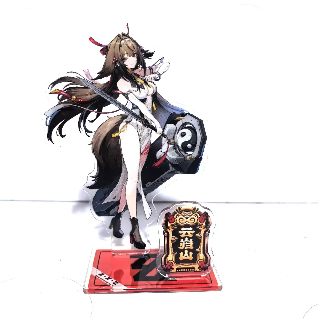 Zenless Zone Zero Nicole Demara Acrylic Stand Model