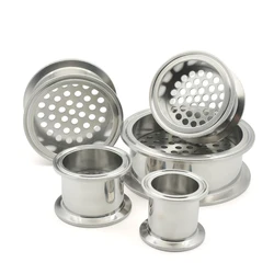 SS304 Sanitary stainless steel filter plate 1.5 -4