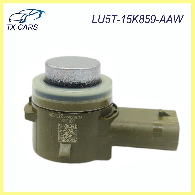 LU5T-15K859-AAW Color Glitter Silver PDC Parking Sensor Parking Aid Sensor For Ford  LU5T15K859AAW